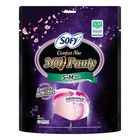 Sofy Comfort Nite 360 Panty Small & Medium 2 Pieces - 26901