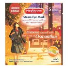 Megrhythm Steam Eye Mask Osmanthus 5 Pieces - 1001697