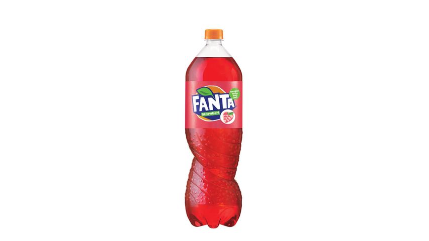 Fanta Strawberry 1.25L