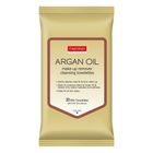 Purederm Argan Oil Make-up Remover Cleansing Towelettes 30 Pieces - 77624