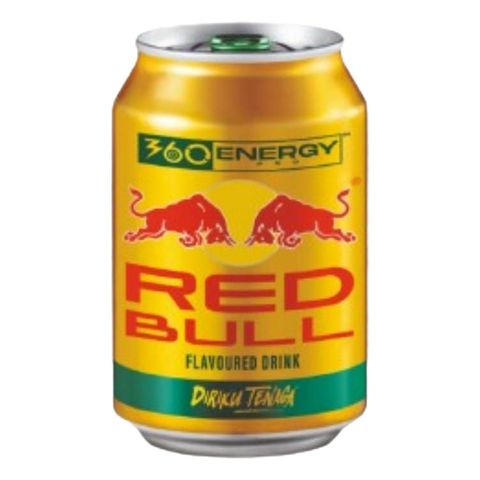 Red Bull Gold Can 325ml