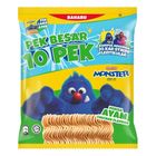 Mamee Monster Family Pack Chicken 10 x 20g