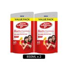 Lifebuoy Anti-Bacterial Body Wash Total 10 Refill (850ml x 2)