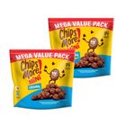 Chipsmore Mini Original Chocolate 14 Pieces x 28g x2