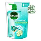 Dettol Body Wash Hydra Cool Refill 800g | 1007437