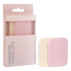 Watsons Foundation Sponges 2 Pieces - 1010094