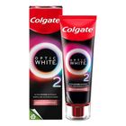 Colgate Optic White O2 Peach Osmanthus Toothpaste 85g - 1008820