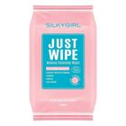 Silkygirl Just Wipe Makeup Cleansing Wipes 20 Pieces - 92702