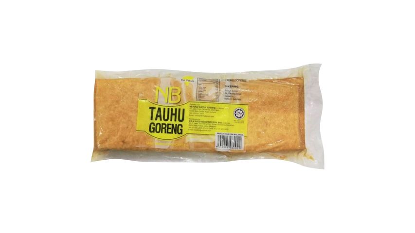 NB Fried Tofu 3pcs