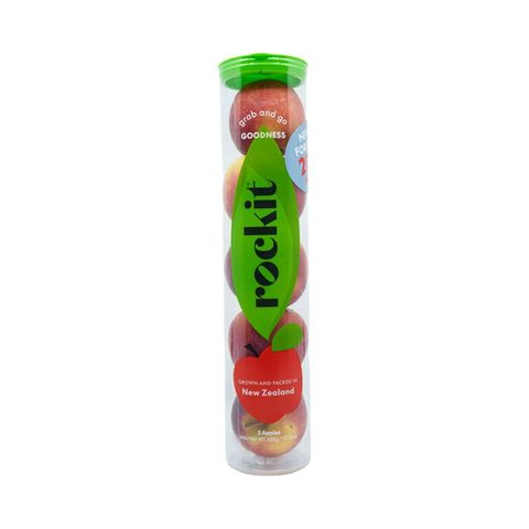 New Zealand Rockit Apple 5 Pieces