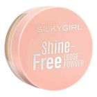 Silkygirl Shine-free Loose Powder 01 Natural Light 1 Piece - 84610