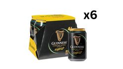 Guinness Foreign Extra Stout Beer Can (Alcohol) 24s x 320ml