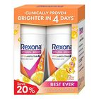 Rexona Vitamin C + Anti Stain Roll on Deo 2 x 45ml - 93426
