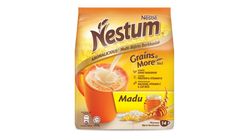 Nestle Nestum Grains & More 3 in 1 Honey Coffee 14 x 28g