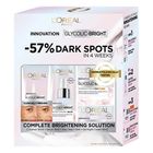 L'Oreal Glycolic Bright 4 Piece Starter Kit 1 Piece - 23908