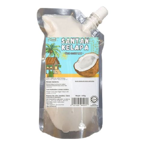 Coconut Milk 250g