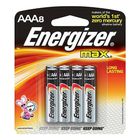 Energizer Max AAA | 8 Pcs