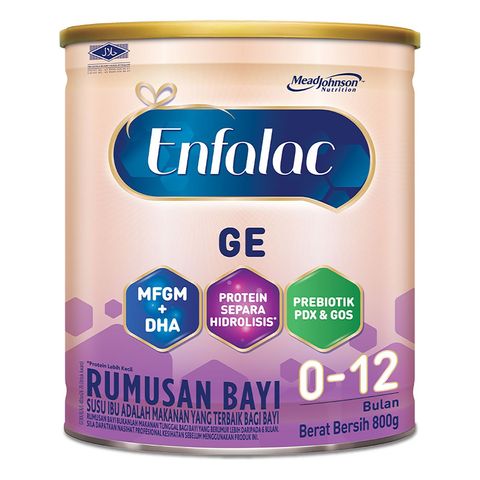 Enfalac Baby Gentlease 800g