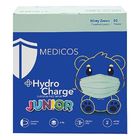 Medicos 4ply Hydro Charge Junior Minty Green 50 Pieces - 37474