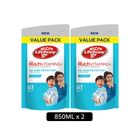 Lifebuoy Cool Fresh Menthol Anti-Bacterial Body Wash Refill (850ml x 2)