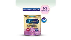 Enfagrow A+ Gentlease 1 Years - 3 Years 800g x 2