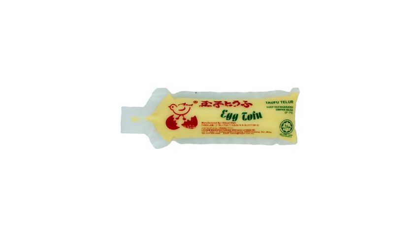 Lo Sam Agro Processor Smooth Egg Tofu 120g