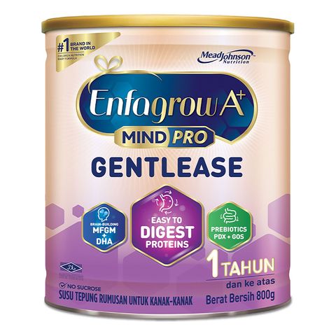 Enfagrow A+ Gentlease (1-3 Years) 800 g