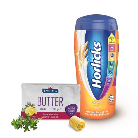 Horlicks Marble Shortbread Biscuit