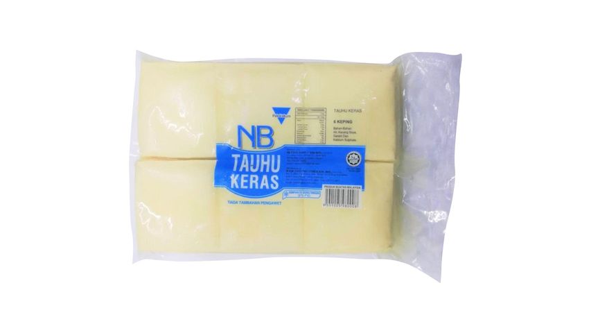 NB Tauhu Keras 6pcs