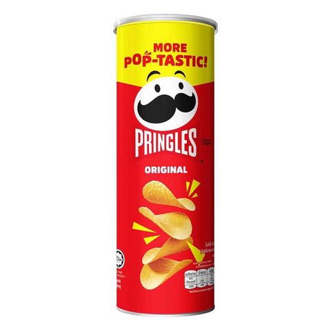 Pringles Potato Chip Original Flavor 102g