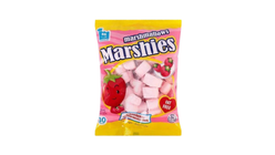Markenburg Marshies Strawberry Marshmallows 80g