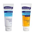 Celeteque Hydration Facial Moisturizer 100ml + Celeteque Hydration Gentle Exfoliating Facial Wash 100ml