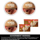 Nordic Spirit Amber Roast Mini Regular 3 x 20 Pieces + Free Great Taste Original 10 x 33g