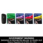Ploom X Slate Grey Device + 4 Mevius for Ploom Menthol Packs (Cold Menthol, Purple Option, Ruby Option & Baize Option)