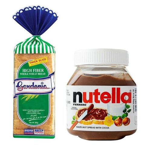 Nutella Sandwich