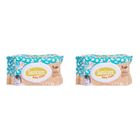 Sanicare Baby Wipes 2 x 80 Pieces