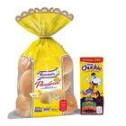 Gardenia Premium Pandesal 350g & Nestle Chuckie Calci-N 180ML