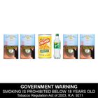 Camel Blue 4 x 20 Pieces + Sprite Regular 500ml + Pik-Nik Original Shoestring Potatoes 1.75oz