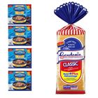 Swiss Miss Choco Milk Blend Cream Choco Mallows 20g + Gardenia Classic White Bread 600g Bundle