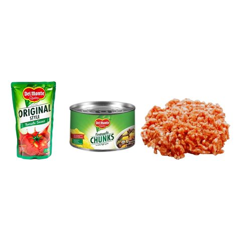 Sweet & Sour Meatballs Recipe 1