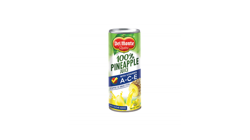 Heart Smart Is Del Monte Pineapple Juice Healthy Del Monte