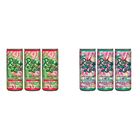 Assorted Rite 'n Lite: Rite 'n Lite Strawberry + Kiwi 250ml and Rite 'n Lite Watermelon + Apple 250ml Bundle of 6