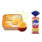 Selecta Quezo Real and Gardenia Combo