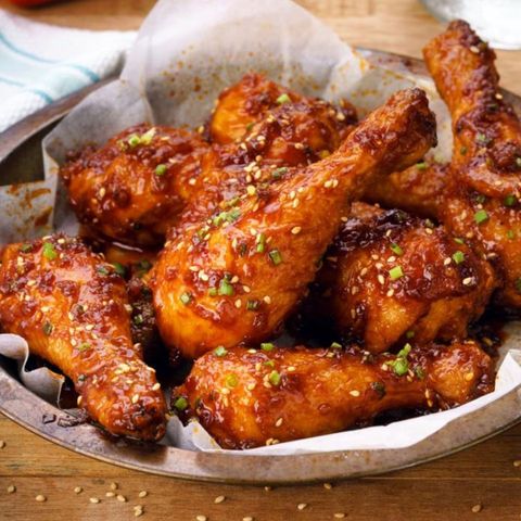 Korean-style Fried Chicken Recipe 2 Bundle delivery in the Philippines ...