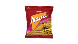 Nova Multigrain Snacks Country Cheddar Flavor 38g