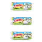 Trash Bag Cheers Translucent Medium 30 Pieces