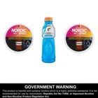 Nordic Spirit Pink Citrine 2 x 20 Pieces + Gatorade Sports Drink Blue Bolt 500ml