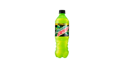 Mountain Dew Bottle 500mL