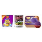 Del Monte Halo-halo Ready Mix 360g + Alpine Full Cream Evaporated Milk 370ml + Selecta Ube Ice Cream 1.25L