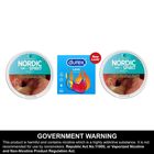 Nordic Spirit Fresh Frost Mini Regular 2 x 20 Pieces + Free Durex Condoms Love 3 Pieces